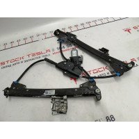 3 Стеклоподъемник задний левый Tesla model S, model S REST 6006334-00-L